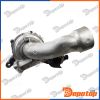 Turbocompresseur pour CITROËN | 807489-0001, 807489-0002